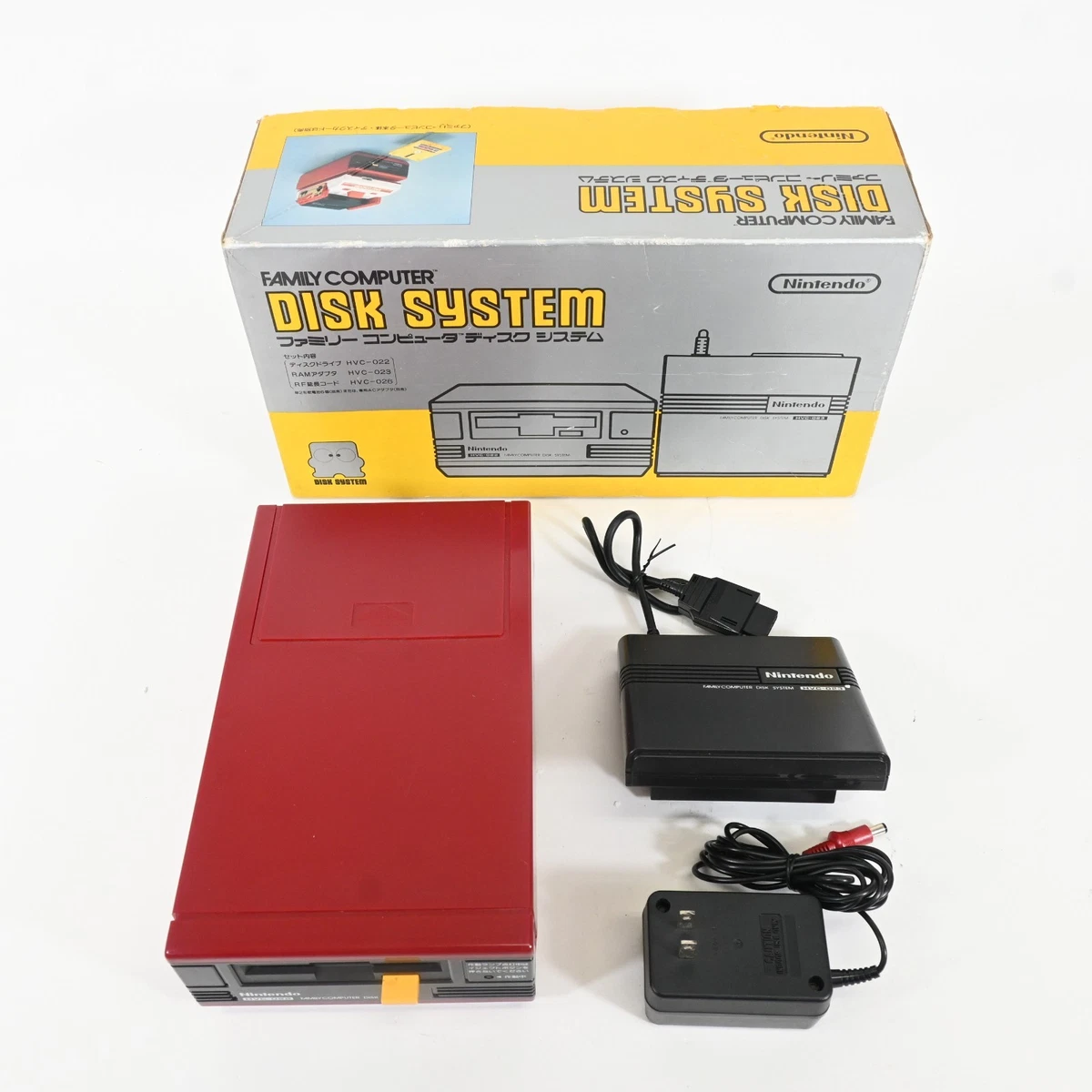 famicom disc system products for sale | eBay