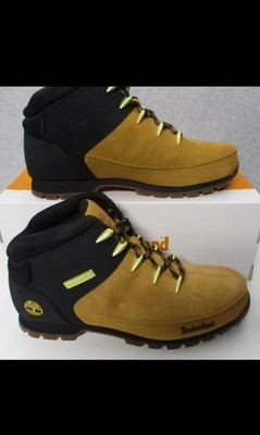 Timberland Euro Sprint Hiking Boot - Adults Unisex -Brown - US Size 8 - Boot