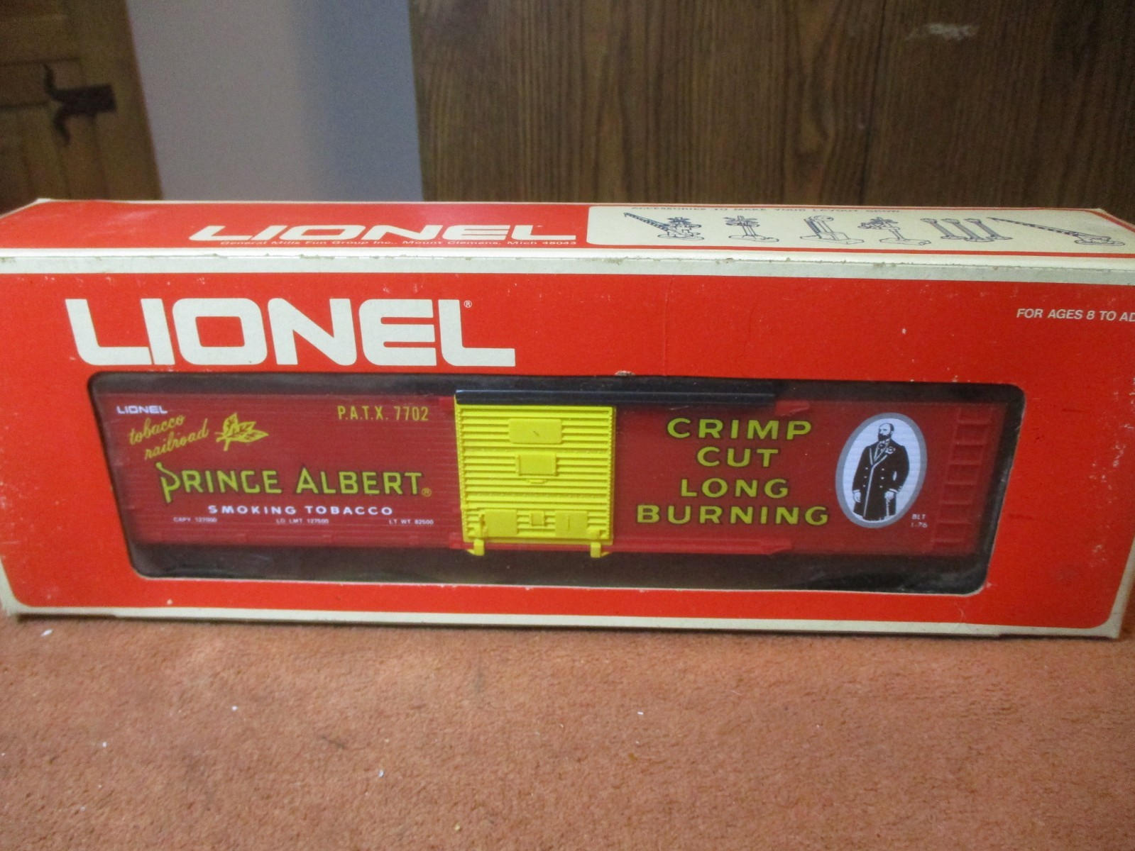 Click here to see eBay Auction