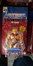 Motu Origins 2020 He-Man with Motu Vehicle Wind Raider Both Brand New