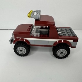 LEGO City #4437 Police Pursuit 100% Complete w/ Instruction; Minifigure; Box