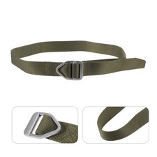 Outdoor Multifunctional Belt Nylon Web Everyday Carry Hiking Gear