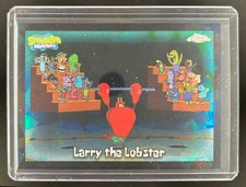 2025 Topps Chrome Sapphire SpongeBob SquarePants 25th Checklist Guide in-content 15