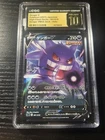 Pokémon 2021 Gengar V High Class Gengar Vmax Deck Holo 001/019 CGC Pristine 10