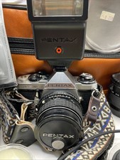 Pentax ME Super Camera Bundle