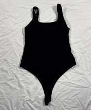 ASOS Design Bodysuit Black Women  s US 6