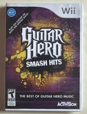 Guitar Hero: Smash Hits - Nintendo Wii