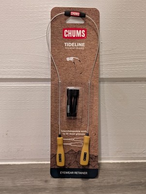 chums tideline eyewear retainer new