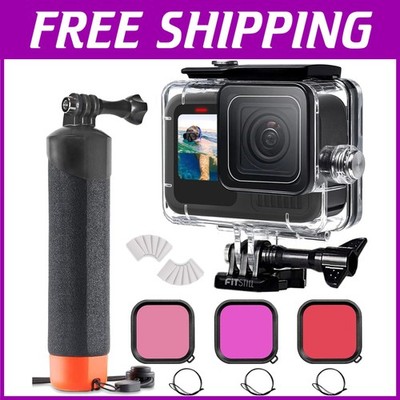 GoPro Hero 13/12/11/10/9 Black Camera Accessory