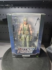 Valaverse Action Force Trigger Action Figure 02-02