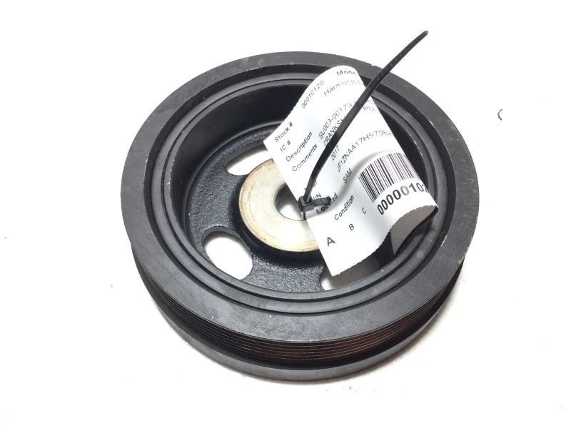 POLEA DEL CIGÜEÑAL EQUILIBRADOR ARMÓNICO SU003-00173 SE ADAPTA A TOYOTA 86 29871 2017-2020 Foto 3 de 4