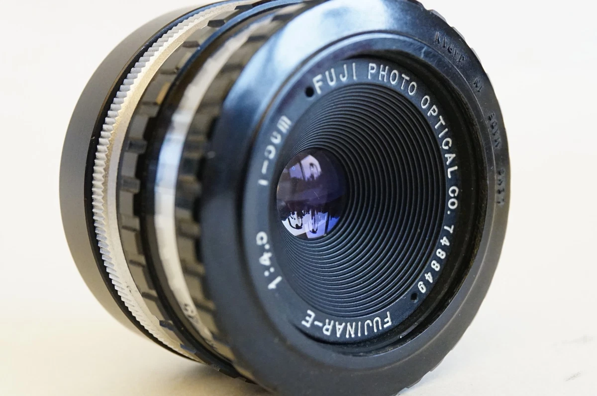 50mm Focal f/4.5 Enlargement Camera Lenses for sale | eBay