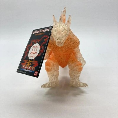 [Bandai] Godzilla 2000 Theater Edition Toho Kaiju Serie G-16 Godzilla 2000