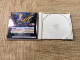 FJ3601 Marvel vs. Capcom 2 New Age of Heroes Dreamcast Japan