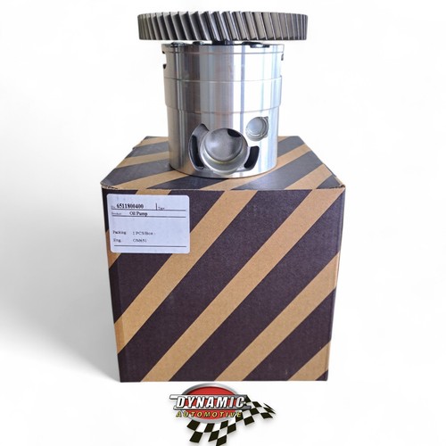 NUEVA BOMBA DE ACEITE PARA MERCEDES BENZ OM651 A6511800400 1.8, 2.2 CDi C220D... - Photo 3/6