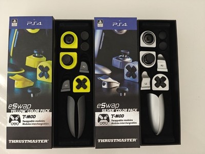 ThrustMaster eSwap Pro Gamepad für Sony PS4 Teile