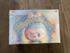 Pop Mart Labubu The Monsters Big Into Energy Crystal Ball Blind Box Set Of 6