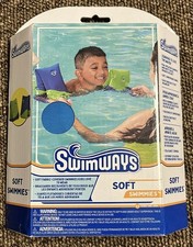 Swimways Soft Swimmies Toddler Floaties