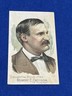 N124 Presidential Possibilities Tobacco Non Sports Card Low