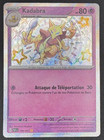 CARTE POKEMON KADABRA 149/091 🇫🇷 FR 🇫🇷 DESTINEES DE PALDEA