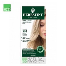 Image of Herbatint Natural Hair Colour Honey Blonde 9N 150ml
