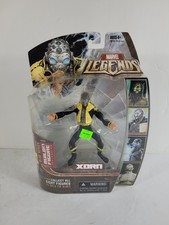 Brand New Hasbro Marvel Legends Blob Series Xorn Action Figure Ships Free