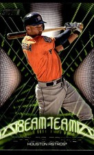 2016 STADIUM CLUB CARLOS CORREA BT-01 BEAM TEAM MINT BASEBALL HOUSTON ASTROS