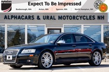 2007 Audi S8 Quattro