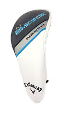 Callaway Ai Smoke Paradym Fairway Headcover Preowned Condition Excellent