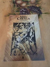 Ariel Ramirez Misa Criolla For Classical Guitar Extremely Rare Book 