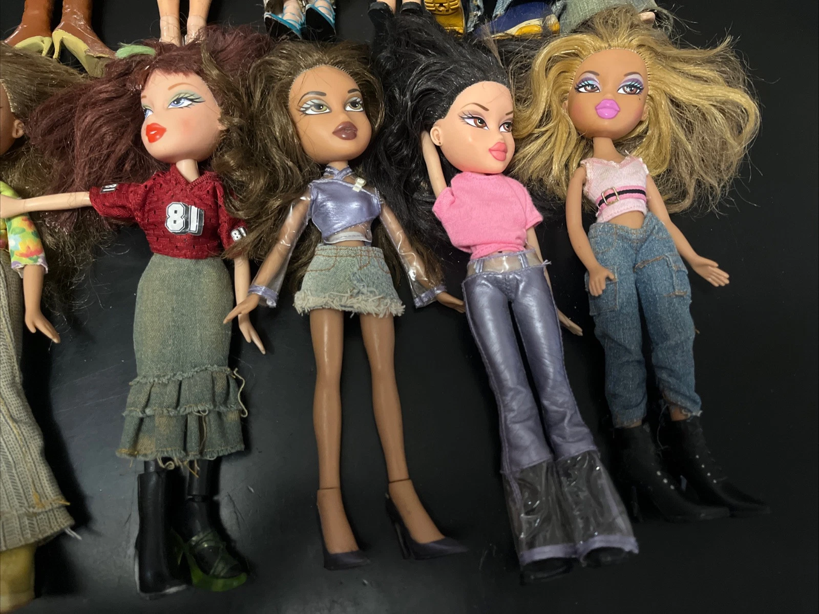 bratz vintage sold as-is read 