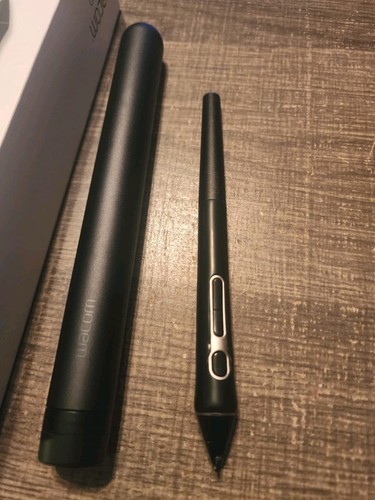 Wacom Pro Pen 3D With Case For Intuos Pro KP-505 - Photo 3/8