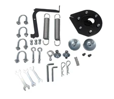 Y240000311 60" Snow Plow Mounting Replacement Hardware Kit UTV ATV