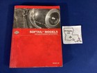 USED 2008 Harley Davidson Softail Models, Service Manual, 99482 08