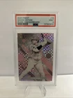 2025 TOPPS FINEST 16 SHOHEI OHTANI PEARL CHECKERBOARD MINT /60 PSA 9