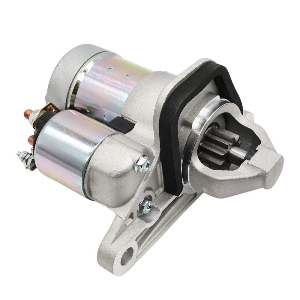 Starter for 07-12 Nissan Versa L4 1.8L 1798cc 11-17 Nissan Juke L4 1.6L 1618cc Foto 2 de 4