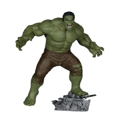 McFarlane Toys - Marvel Studios Hulk (Spider-Man: Brand New Day) Maßstab 1:10