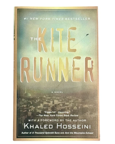 Kite Runner by Khaled Hosseini (Paperback), Very Good Condition