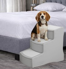 Easy Step III Pet Stairs, Sea Salt