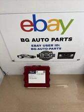 2012-2015 TOYOTA PRIUS GENUINE KEYLESS IGNITION SMART KEY CONTROL MODULE OEM