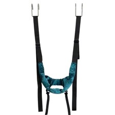 Hanging Neck Stretcher Cervical Traction Device Head Brace Support Pain Relief