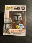 Funko Pop! Vinyl: Star Wars - The Mandalorian (Glows in the Dark) - GameStop...