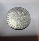 1 of 1884S Morgan Dollars Circulated 90% Silver