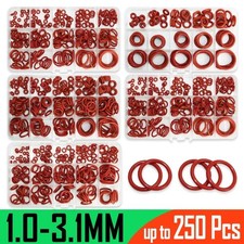 Silicone O Ring VMQ Sealing Washer High Temperature Oil Resistant Waterproof Gas