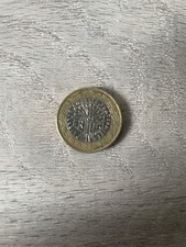 1 Euro Coin