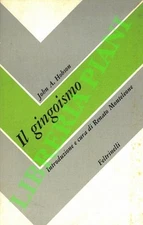 HOBSON John A. - Il gingoismo. (3-73181)