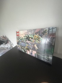 LEGO The LEGO Ninjago Movie: Green Ninja Mech Dragon (70612) Unopened