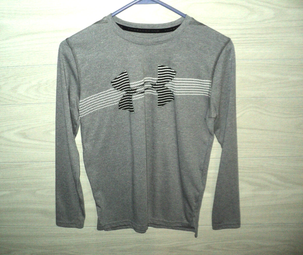 Under Armour Curry 6 “Coy Fish”Yellow/Green Fashion Sneaker (EUC) Angel Boys Long Sleeve Tops, Shirts & T-Shirts for Boys for  main image 4