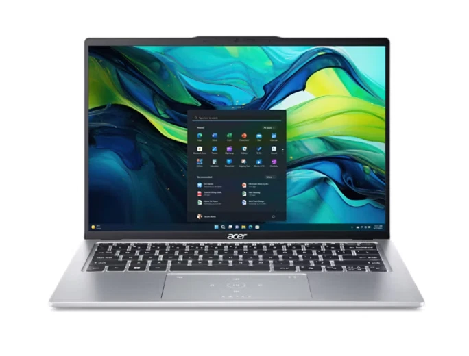 Acer Swift Go AI SFG14-73T Intel Ultra 7 CPU 16Gb 512GB 14" IPS Touch 1920x1200 - Bild 3 von 4