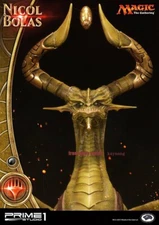 Prime 1 Studio PMMTG-01 Magic The Gathering Nicol Bolas GK Model Statue